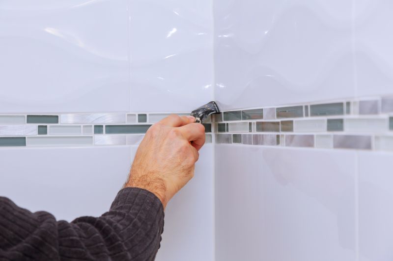Sealing Tile Grout
